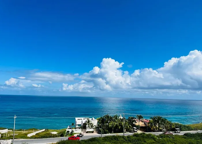 Holiday Apartment At La Diosa Condos Isla Mujeres