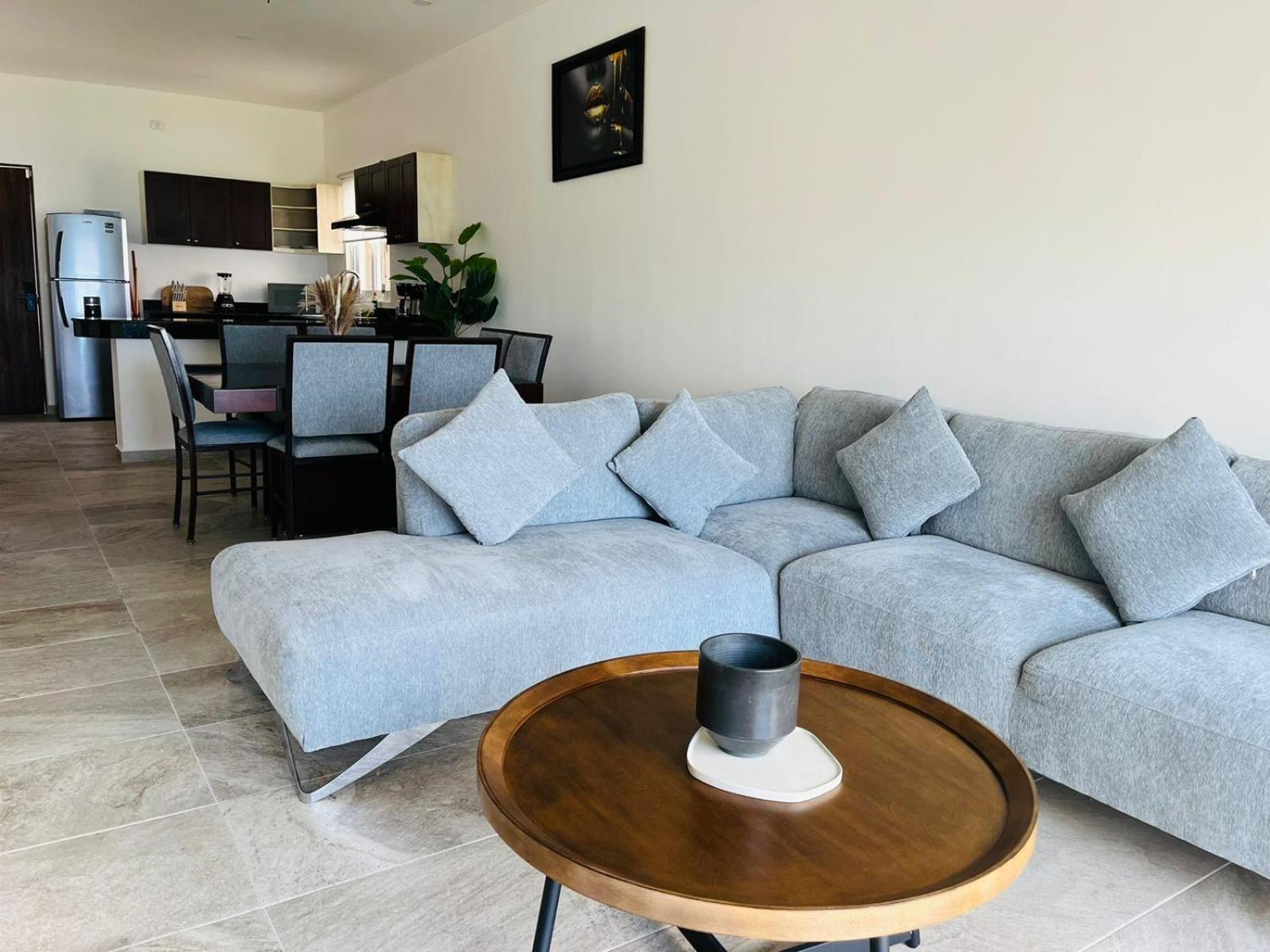 Apartamento At La Diosa *